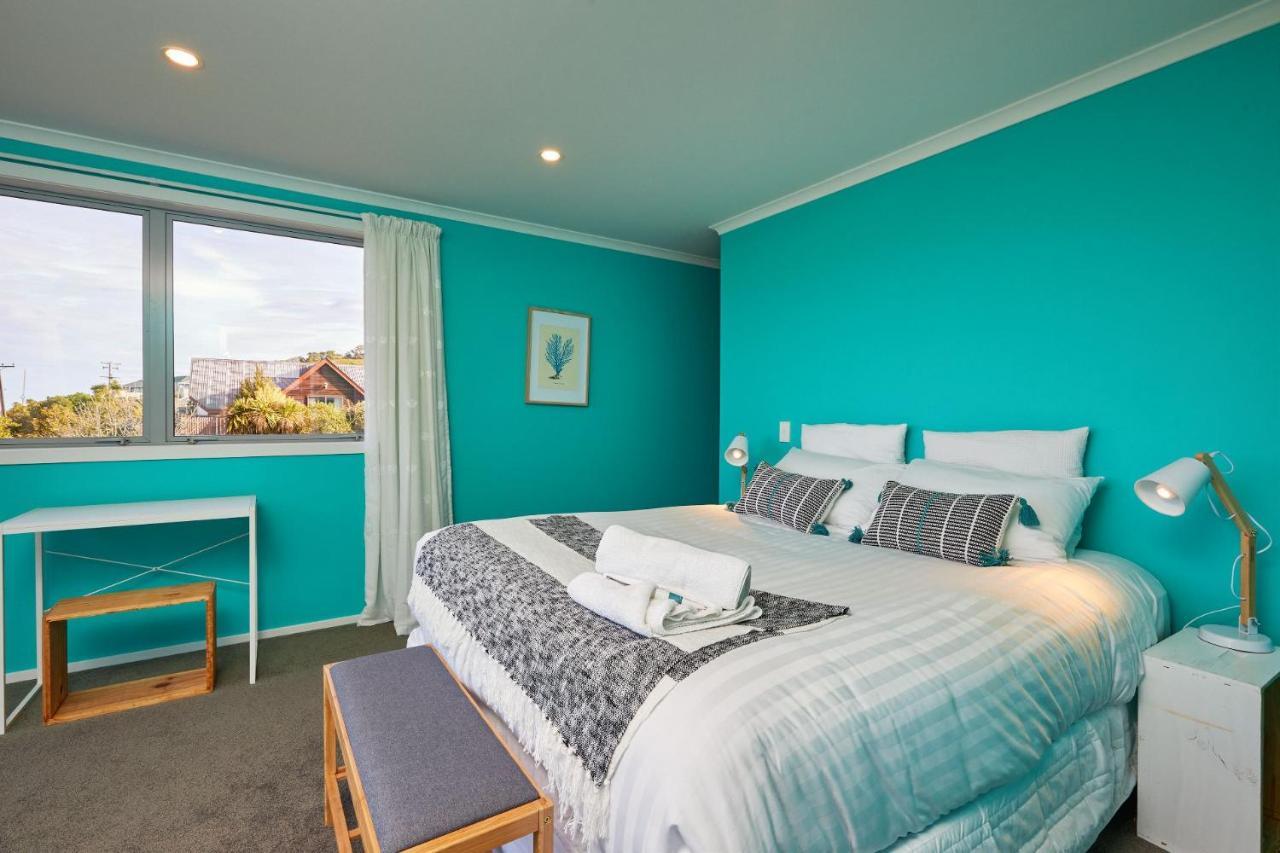 Villa The Lookout Kaikoura Exterior foto