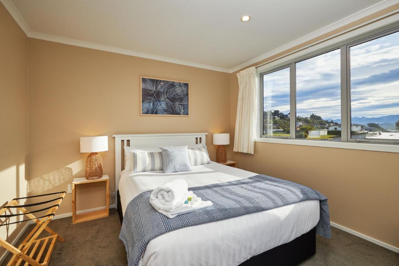 Villa The Lookout Kaikoura Exterior foto