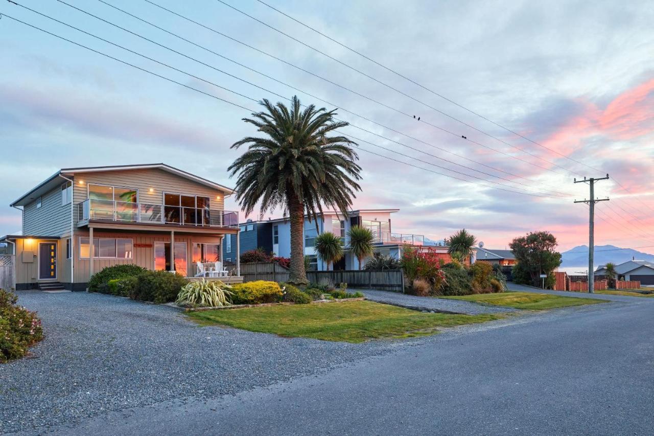 Villa The Lookout Kaikoura Exterior foto